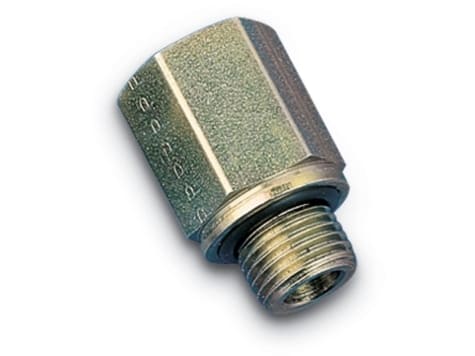 FZ-2060 Fitting G 1/8" Male x 1/4" NPT Female