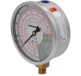 GF835P Enerpac Hydraulic Pressure Gauge - Right