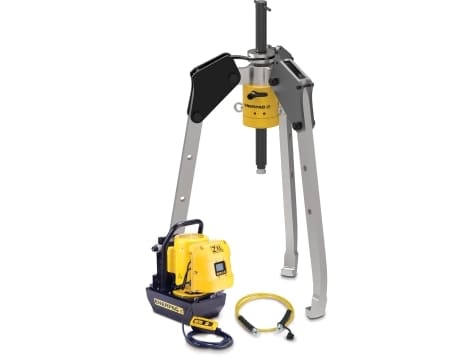 GPS100EB Enerpac Puller Set, Gps100 Sync Grip, W/E-Pump