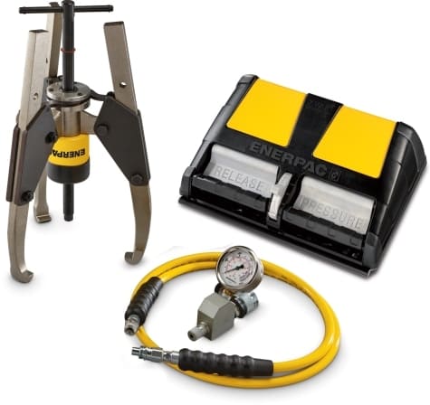 GPS14A Puller Set, GPS14 Sync Grip, w/XA11