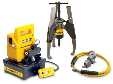 GPS24EB Puller Set, GPS24 Sync Grip, w/PUD1300B