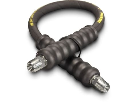 H-9202 Hose, 1/4" x 2'