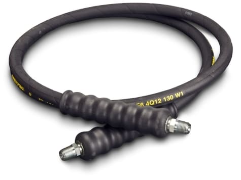 H-9206Q Hose, 1/4" x 6'