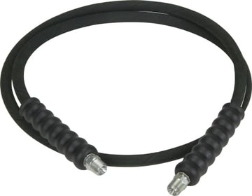 HB-9206 Hose, 1/4" x 6', w/ AH-630, 3/8" NPTF