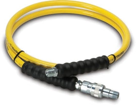 HA-7206B Hose, 1/4" x 6', w/ A-604
