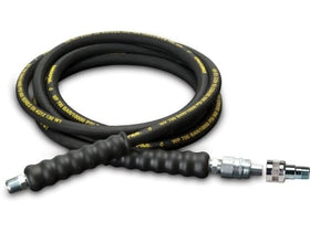 HA-9210B Hose, 1/4" x 10', w/ A-604, 3/8" NPTF
