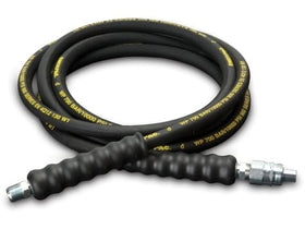 HA-9210 Hose, 1/4" x 10', w/ AH-604, 3/8" NPTF