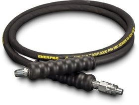HB-9206Q Hose, 1/4" x 6', w/ AH-630, 1/4"NPTF
