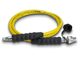 HC-7206Q Hose, 1/4" x 6', w/ CH-604