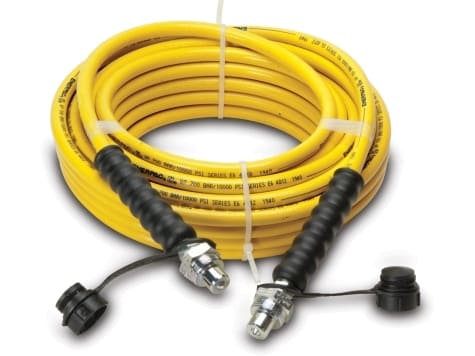 HC-7250C Hose, 1/4" x 50', w/ (2) CH-604