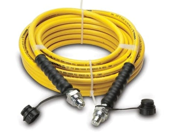 HC-7250C Hose, 1/4" x 50', w/ (2) CH-604