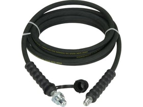 HC-9220 Hose, 1/4" x 20', w/ CH-604, 3/8" NPTF