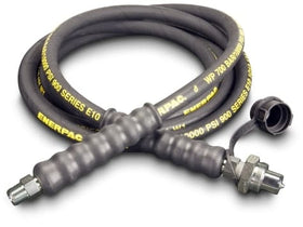 HC-9310 Hose, 3/8" x 10', w/ CH-604, 3/8" NPTF
