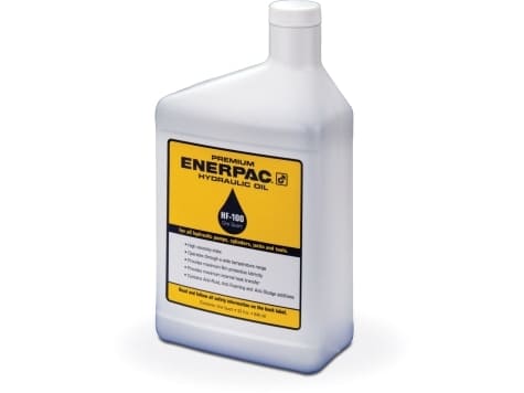 HF100 HF-100 Hydraulic Oil, 1 Quart