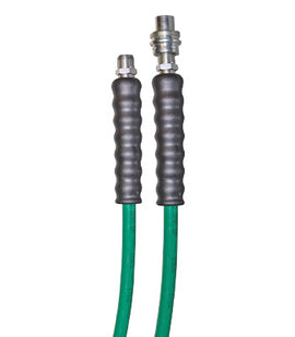 HPC6 Hose Thermo Plas. 6 Ft. .25 I.D. Male-Coupler