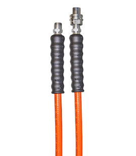 HRC10 Hose Non-Cond. Thermo Plas. 10 Ft. .25 I.D. Male-Coupler