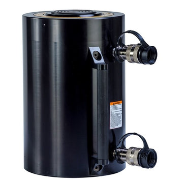 HUD15006 BVA Hydraulics Double-Acting Hydraulic Cylinder, 150 ton, 6 in Stroke