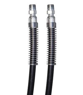 HA3 Hose Ind. Grade 3 Ft. .25 I.D. Male-Male