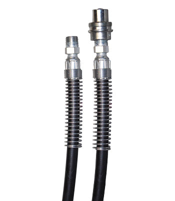 HCA20 Hose Ind. Grade 20 Ft. .25 I.D. Male-Coupler