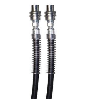 HCA50 Hose Ind. Grade 50 Ft. .25 I.D. Coupler-Coupler