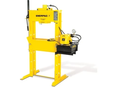 IPE-20065 200 Ton H-Frame Industrial Press