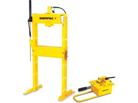 PH5080 (IPH-5080) 50 Ton H Frame Enerpac Press