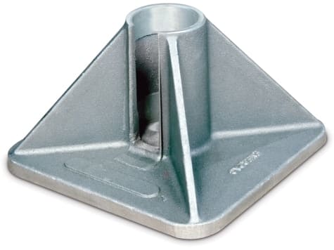 JBI-10 Cylinder Base, 10 Ton