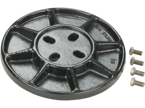JBI-50 Cylinder Base, 50 Ton