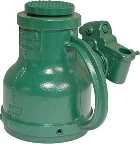 JJ5010B 50 Ton Super Jack 4'' Stroke Steel