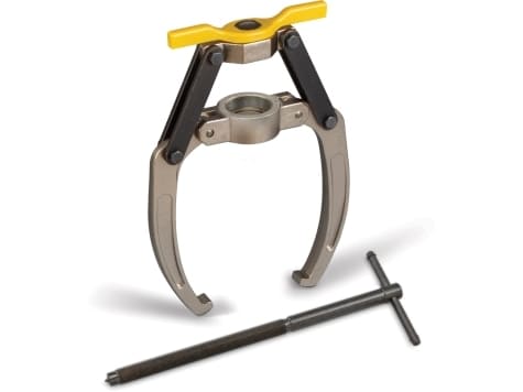 Puller, Lock Grip, Hydraulic W/O Cylinder, 2 Jaw, 14 Ton
