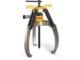Puller, Lock Grip, Hydraulic, 3 Jaw, 24 Ton