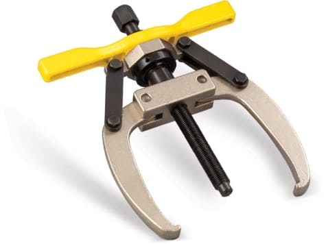 Puller Mechanical, 2 Jaws, 3 Ton