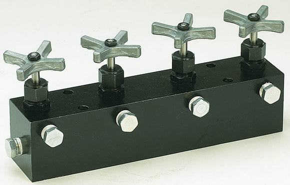 M4A M4A 4 Cylinder Control Manifold Kit