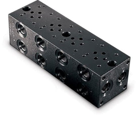 MB-4 Four Station Manifold