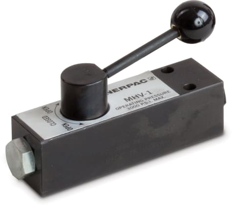 MHV-1 Modular Holding Valve