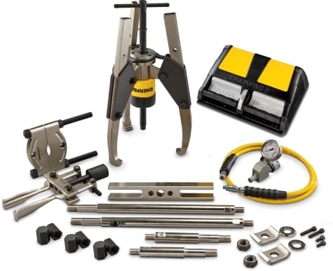 MPS36A Puller Set, MPS36 Sync Grip, w/XA11