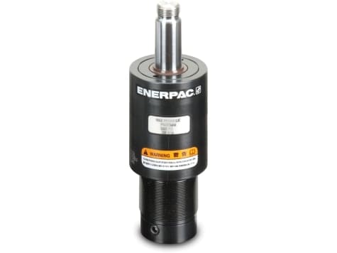 MPTR100V Collet-Lok Swing Cylinder, R/H Swing
