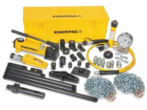 MS24 (MS2-4) Enerpac Hydraulic Maintenance Set