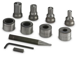 MSP-351 35 Ton Punch w/ 4 Metric Punch & Die Set