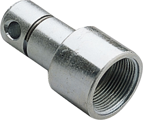 MZ-1052 Lock-On Tube Female Adaptor