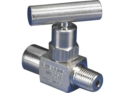 NV251 (NV-251) 1/4" Enerpac Shut-off Needle Valve for Gauge