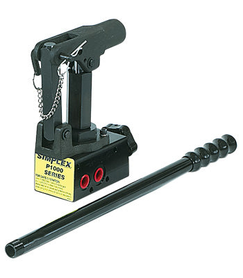 P10008A 1 Stg 1,000 PSI Special App Hand Pmp.