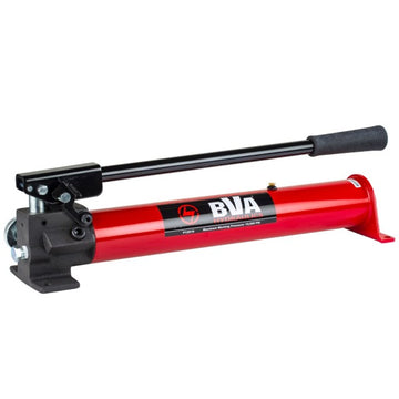 P1201 BVA Hydraulics Hydraulic Hand Pump, Two-Speed, 67 in³