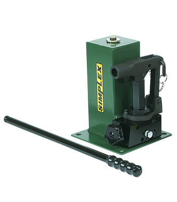 P1604A 1 Stg 6,500 PSI 148Cu.In. Special App Hand Pmp.