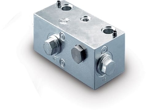 PB-1 Porting Manifold