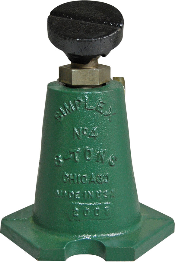 PJ4P 8 Ton Planer Jack 4'' Rise