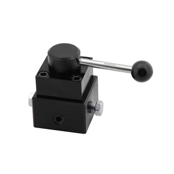 PR33 BVA Hydraulics 3-WAY 3 position, tandem center, manual remote directional valve