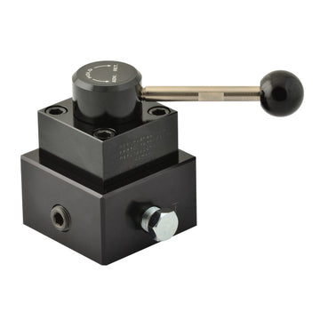 PR33C BVA Hydraulics Remote manual directional valve, 3-WAY 3-POS, closed center