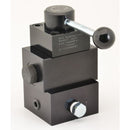 PR33CL BVA Hydraulics Remote directional valve, 3 WAY-3 pos, closed center, locking