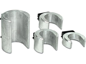 PRUS1526 Locking U-Ring Set, 150 Ton, 26-in